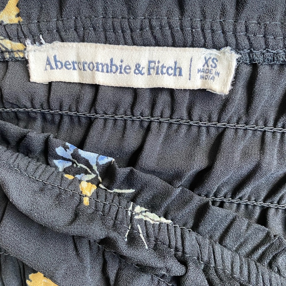 A&F Smocked Midi Matching Set - image 5